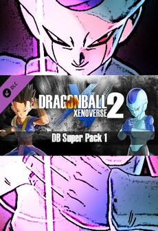 

DRAGON BALL XENOVERSE 2 - DB Super Pack 1 Steam Gift GLOBAL