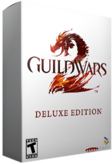 

Guild Wars 2 Digital Deluxe NCSoft Key EUROPE