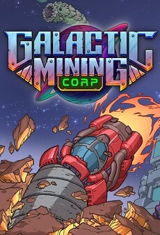 

Galactic Mining Corp (PC) - Steam Key - GLOBAL