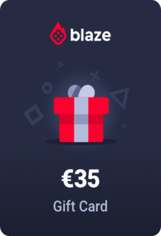 

Blaze.com Gift Card Blaze.com GLOBAL Key 35 EUR