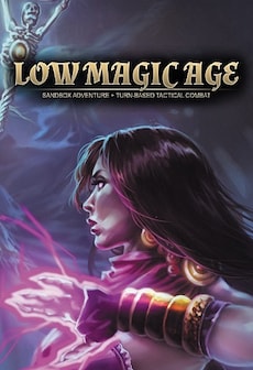 Image of Low Magic Age (PC) - Steam Key - GLOBAL