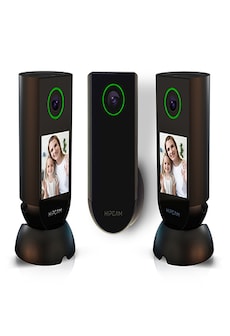 Image of HIPCAM Smart Security Camera Pack Pro 4 (Outdoor + 2 Indoor)Wifi 1080 FHD, Nigth vision Face&Person detection