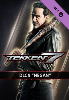 

TEKKEN 7 - DLC9: Negan (PC) - Steam Gift - GLOBAL