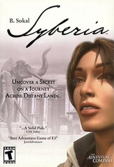 

Syberia Steam Key GLOBAL