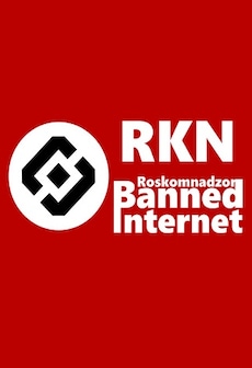 

RKN - Roskomnadzor Banned Internet Steam Key GLOBAL