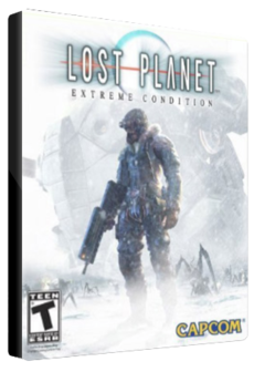 Image of Lost Planet: Extreme Condition Steam Key GLOBAL