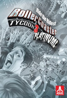

RollerCoaster Tycoon 3: Platinum Steam MAC Gift GLOBAL
