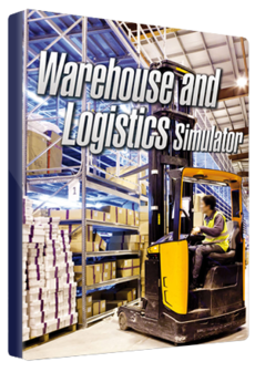 

Warehouse and Logistics Simulator Steam Gift GLOBAL