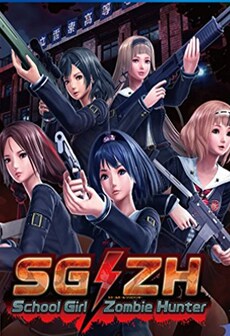 

SG/ZH: School Girl/Zombie Hunter Steam Key GLOBAL