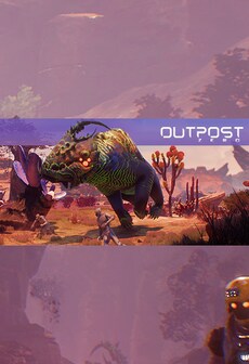 

Outpost Zero Steam Key GLOBAL