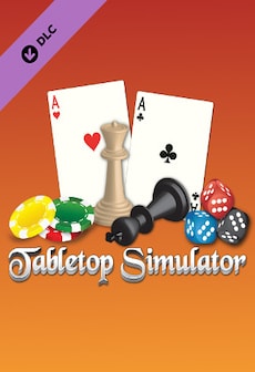

Tabletop Simulator - Simurgh Key Steam GLOBAL
