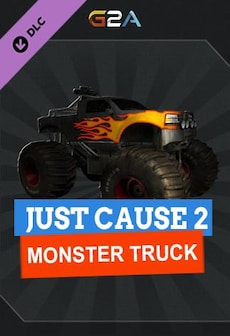 

Just Cause 2: Monster Truck Key Steam RU/CIS