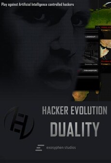 

Hacker Evolution Duality Steam Gift GLOBAL