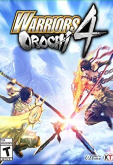 

WARRIORS OROCHI 4 - 無双OROCHI３ Steam Gift GLOBAL