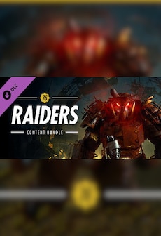 

Fallout 76: Raiders Content Bundle (PC) - Steam Gift - GLOBAL
