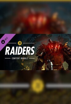 

Fallout 76: Raiders Content Bundle (PC) - Steam Gift - GLOBAL