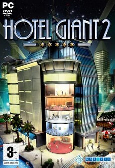 

Hotel Giant 2 Steam Gift GLOBAL