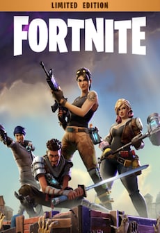 

Fortnite - Limited Edition Founder’s Pack XBOX LIVE Key MEXICO