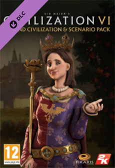 

Sid Meier's Civilization VI - Poland Civilization & Scenario Pack Gift Steam GLOBAL