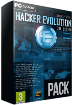 

Hacker Evolution Pack Steam Key GLOBAL