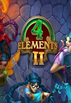 

4 Elements II Uplay Key GLOBAL