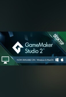 Image of GameMaker Studio 2 Game Maker Key GLOBAL