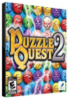 

Puzzle Quest 2 Steam Key GLOBAL