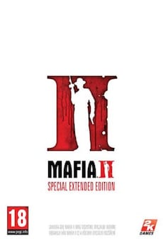 

Mafia II - Special Extended Edition Steam Key POLAND