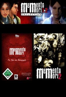 

Memento Mori Collection Steam Gift EUROPE