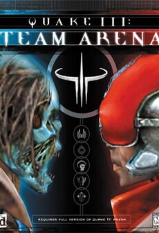 

QUAKE III: Team Arena Steam Key GLOBAL