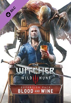 

The Witcher 3: Wild Hunt - Blood and Wine PSN PS4 EUROPE