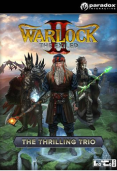 

Warlock 2: The Thrilling Trio Key Steam GLOBAL