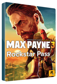 

Max Payne 3 - Rockstar Pass Steam Key GLOBAL