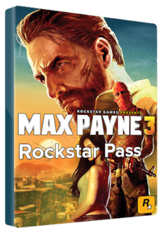 

Max Payne 3 - Rockstar Pass Steam Gift GLOBAL