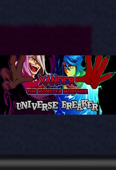 

Xander the Monster Morpher: Universe Breaker Steam Key GLOBAL