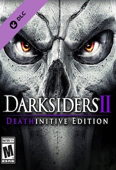 

Darksiders II: Deathinitive Edition Soundtrack Gift Steam GLOBAL