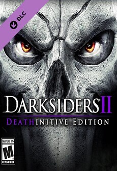 

Darksiders II: Deathinitive Edition Soundtrack Key Steam GLOBAL