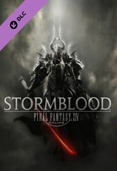 

FINAL FANTASY XIV: Stormblood Collector's Edition Key Final Fantasy EUROPE