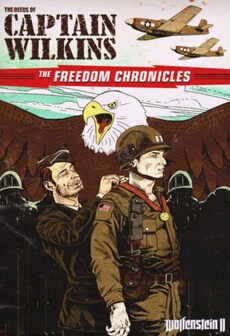 

Wolfenstein II: The Freedom Chronicles - Episode 3 Steam Key RU/CIS