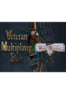 

Van Helsing: Veteran Multiplayer Skin Key Steam PC GLOBAL