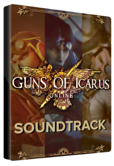 Guns of Icarus Online - SOUNDTRACK Steam Key GLOBAL