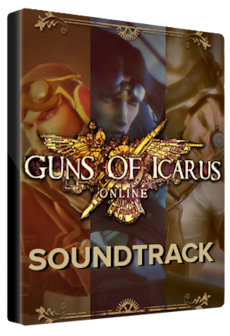 

Guns of Icarus Online - SOUNDTRACK Steam Gift GLOBAL