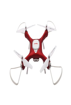 Image of SYMA X25W Drone - 720p HD Camera, 6-Axis Gyro, Indoor and Outdoor Flying, App Support, FPV, Wireless Remote