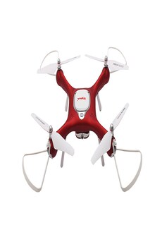 SYMA X25W Drone - 720p HD Camera, 6-Axis Gyro, Indoor and Outdoor Flying, App Support, FPV, Wireless Remote