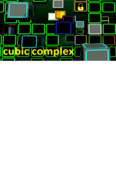 

Cubic complex Steam Key GLOBAL