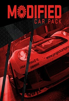 

Project CARS - Modified Car Pack Key GLOBAL