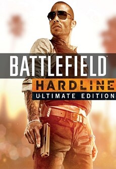 

Battlefield: Hardline | Ultimate Edition (PC) - Steam Gift - GLOBAL