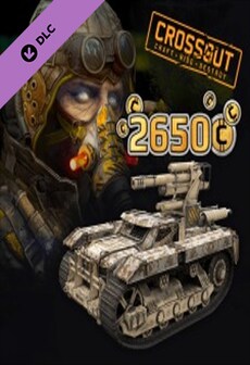 

Crossout - The Tramp Pack DLC Key Gaijin GLOBAL