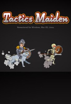 

Tactics Maiden Remastered Steam Key GLOBAL