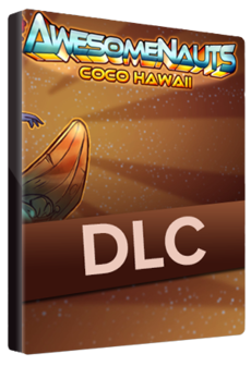 

Awesomenauts - Coco Hawaii Gift Steam GLOBAL